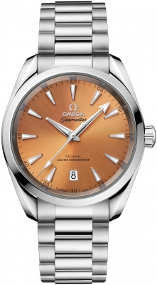 Omega Aqua Terra 150M Co-Axial Master Chronometer 38mm 220.10.38.20.12.001