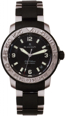 Blancpain Specialties Fifty Fathoms Divers Watch 2200-6530-66