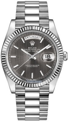 228239 Dark Rhodium Stripe Index