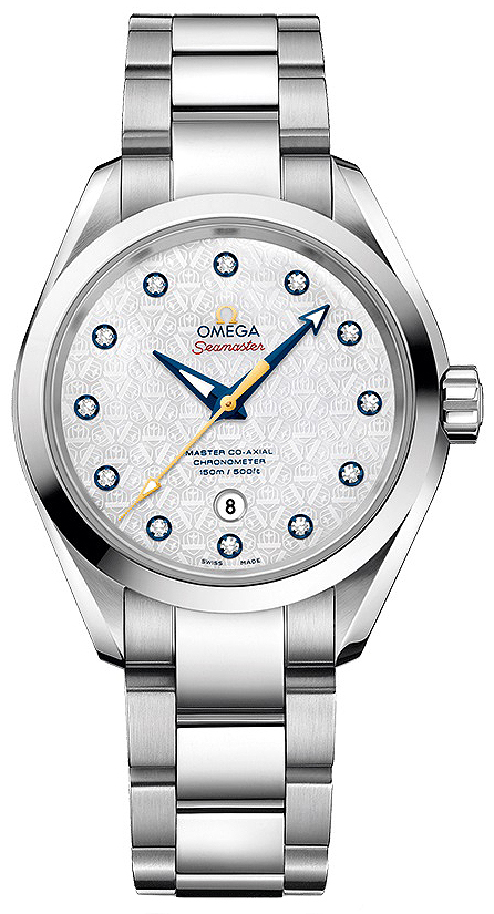 omega ryder cup watch 2016
