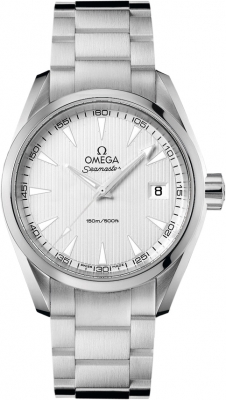 Omega Aqua Terra Quartz 38.5mm 231.10.39.60.02.001