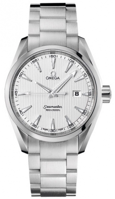 Omega Aqua Terra Quartz 38.5mm 231.10.39.61.02.001
