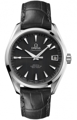 Omega Aqua Terra Automatic Chronometer 38.5mm 231.13.39.21.06.001
