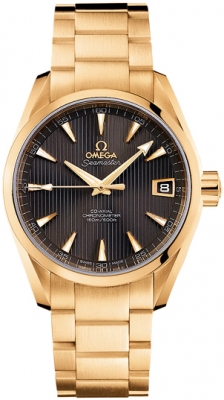 Omega Aqua Terra Automatic Chronometer 38.5mm 231.50.39.21.06.002