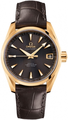 Omega Aqua Terra Automatic Chronometer 38.5mm 231.53.39.21.06.002