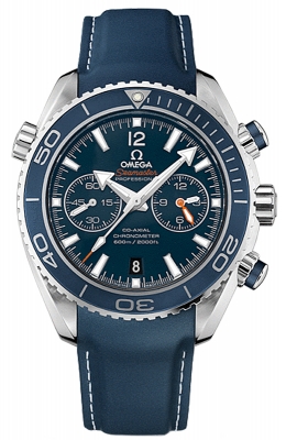 Omega Planet Ocean 600m Co-Axial Chronograph 45.5mm 232.92.46.51.03.001