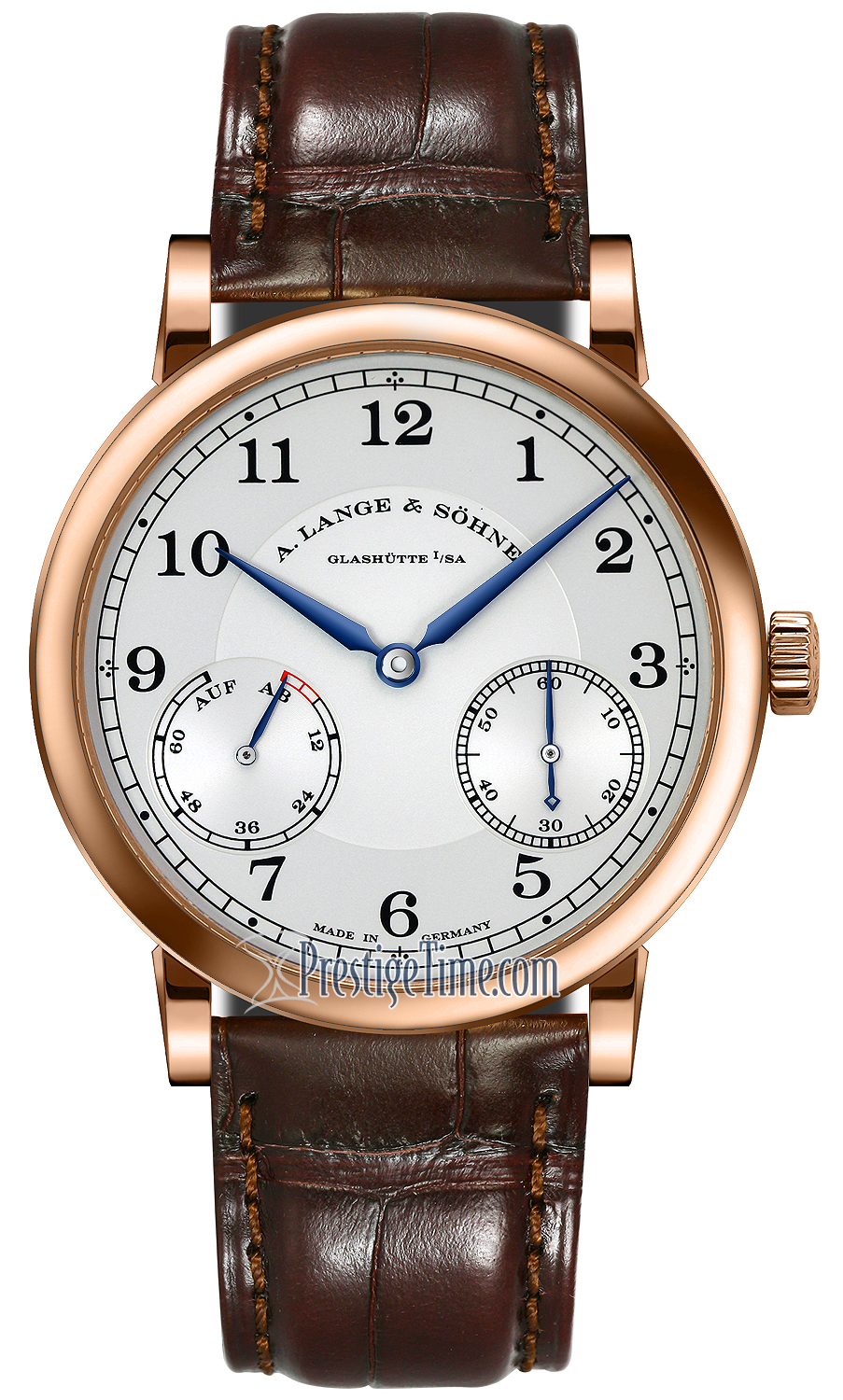 Thoughts On The New A. Lange & Sohne 1815 Up/Down (Full Specs