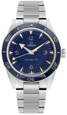 Omega Seamaster 300 Co-Axial Master Chronometer 41mm 234.30.41.21.03.001