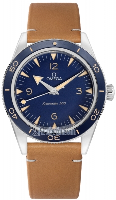 Omega Seamaster 300 Co-Axial Master Chronometer 41mm 234.32.41.21.03.001