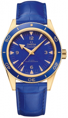 Omega Seamaster 300 Co-Axial Master Chronometer 41mm 234.63.41.21.99.002