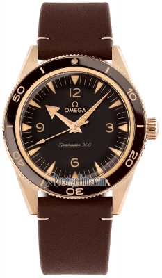 Omega Seamaster 300 Co-Axial Master Chronometer 41mm 234.92.41.21.10.001