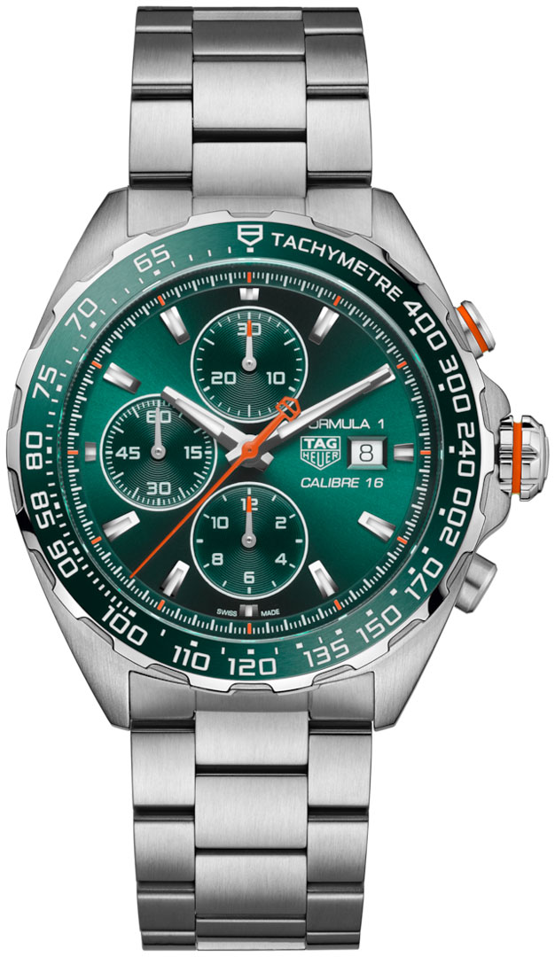 Tag Heuer Formula 1 Automatic Chronograph Watch