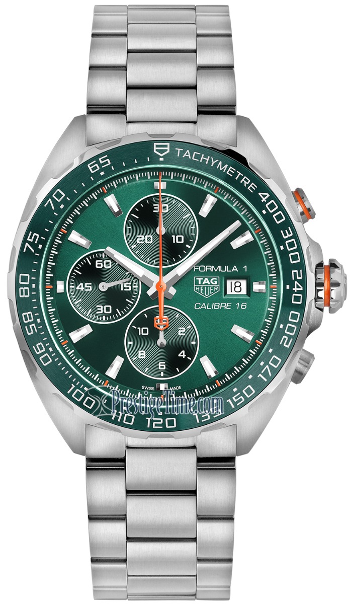 Tag Heuer Formula 1 Automatic Chronograph Watch