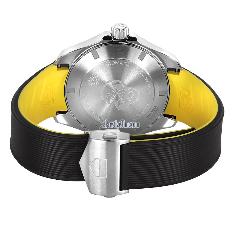way201a.ft6069 Tag Heuer Aquaracer Automatic 43mm Mens Watch