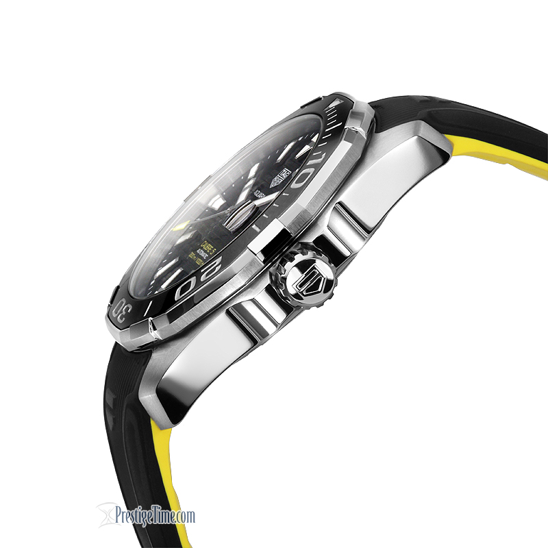 way201a.ft6069 Tag Heuer Aquaracer Automatic 43mm Mens Watch
