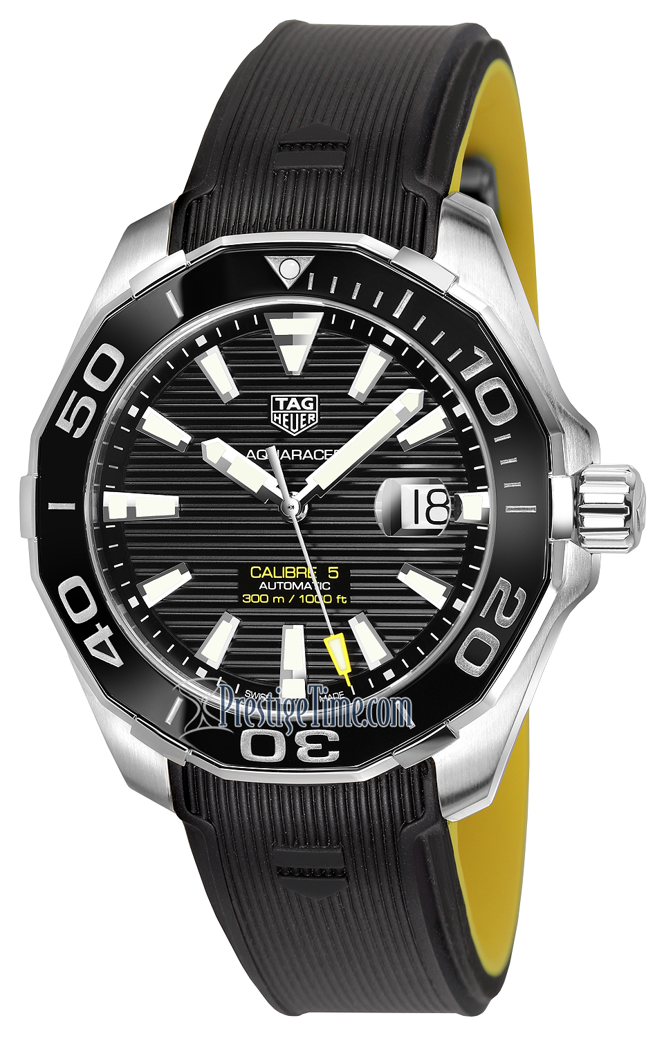 way201a.ft6069 Tag Heuer Aquaracer Automatic 43mm Mens Watch