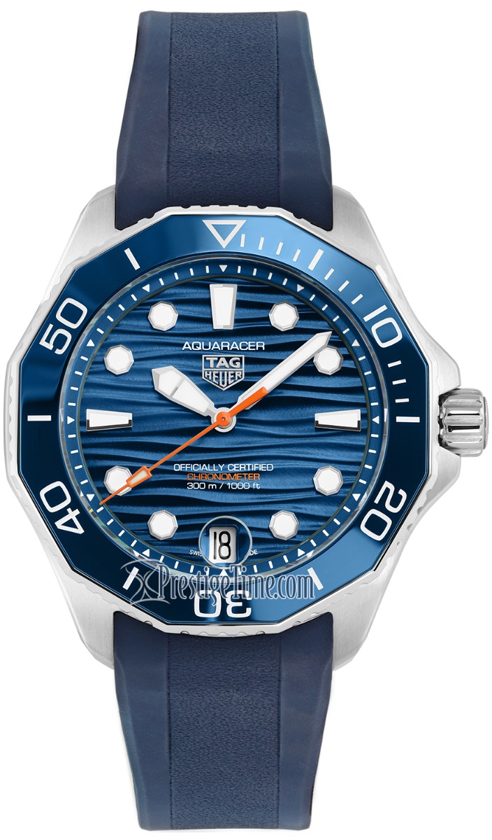 Tag Heuer Aquaracer Professional 300 Date 42mm Watch