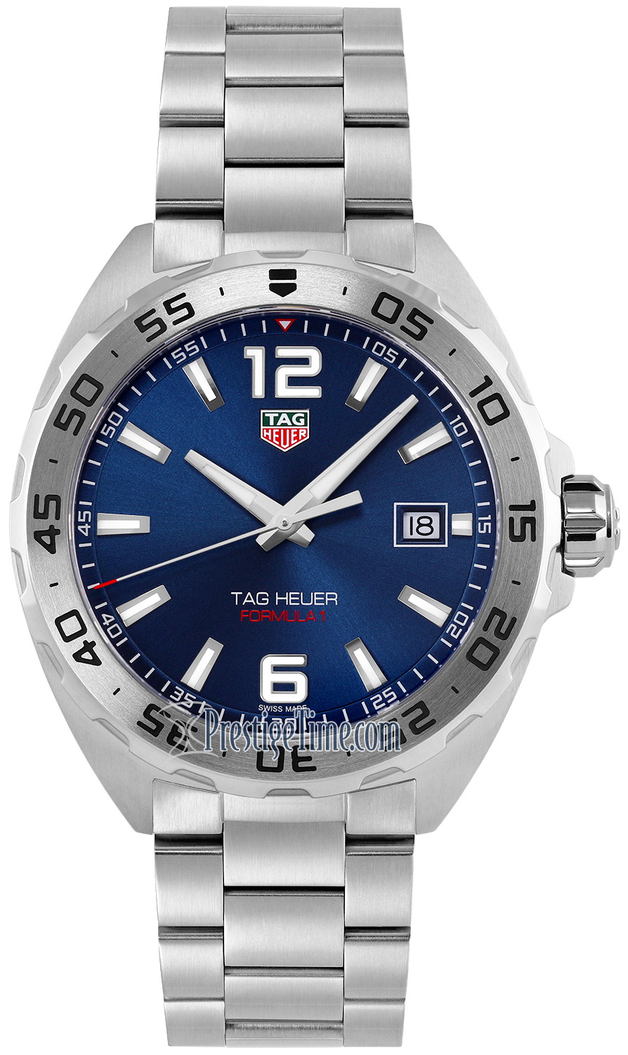 waz1118.ba0875 Tag Heuer Formula 1 Quartz 41mm Mens Watch