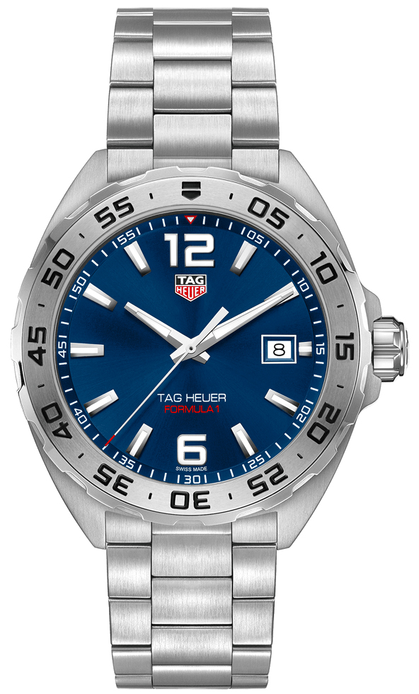 waz1118.ba0875 Tag Heuer Formula 1 Quartz 41mm Mens Watch