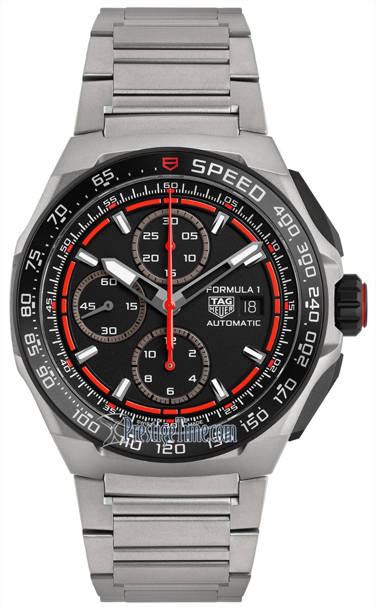 Tag Heuer Formula 1 Chronograph Automatic 44 mm Watch