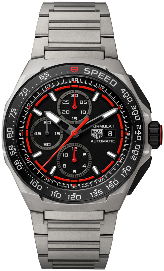 Tag Heuer Formula 1 Chronograph Automatic 44 mm Watch