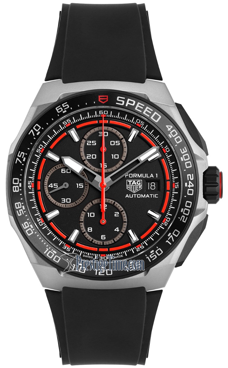 Tag Heuer Formula 1 Chronograph Automatic 44 mm Watch