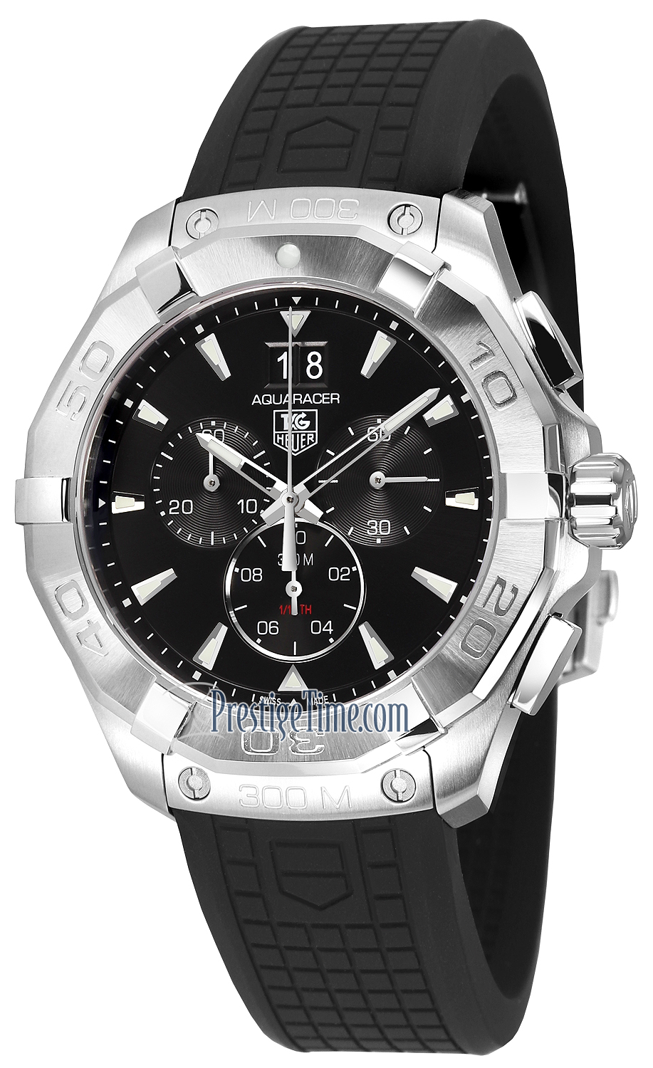 cay1110.ft6041 Tag Heuer Aquaracer Quartz Chronograph Mens Watch