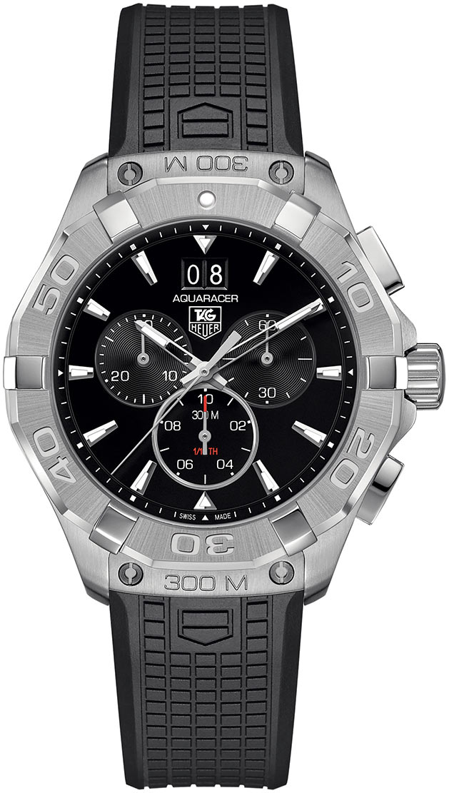 cay1110.ft6041 Tag Heuer Aquaracer Quartz Chronograph Mens Watch