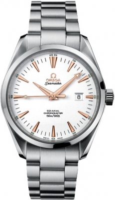 Omega Aqua Terra Automatic Chronometer 38.5mm 2503.34