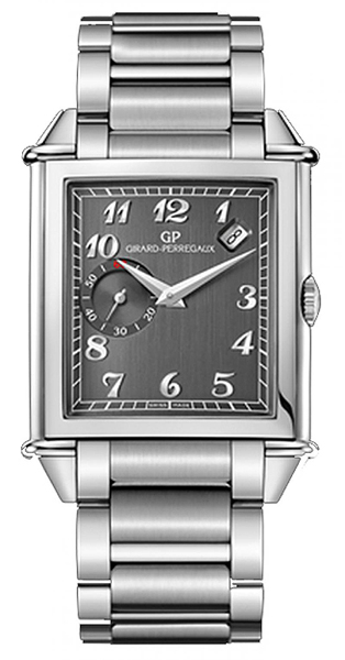 25835-11-221-11a Girard Perregaux Vintage 1945 Date Small Seconds 