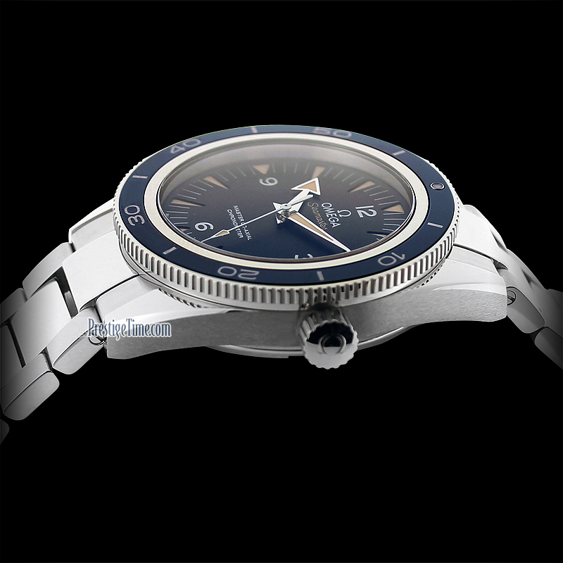 Omega Seamaster 300 Master Co-Axial 41mm Watch