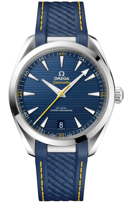OMEGA Seamaster Aqua Terra 本体 Omega Aqua Terra 150M Co-Axial Master Chronometer 41mm Watch
