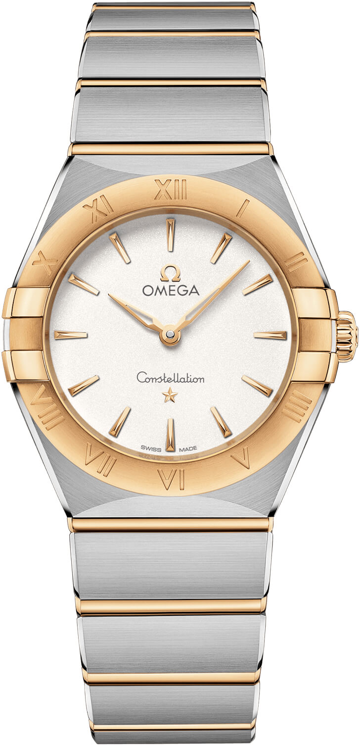 Omega Constellation Quartz 28mm Watch