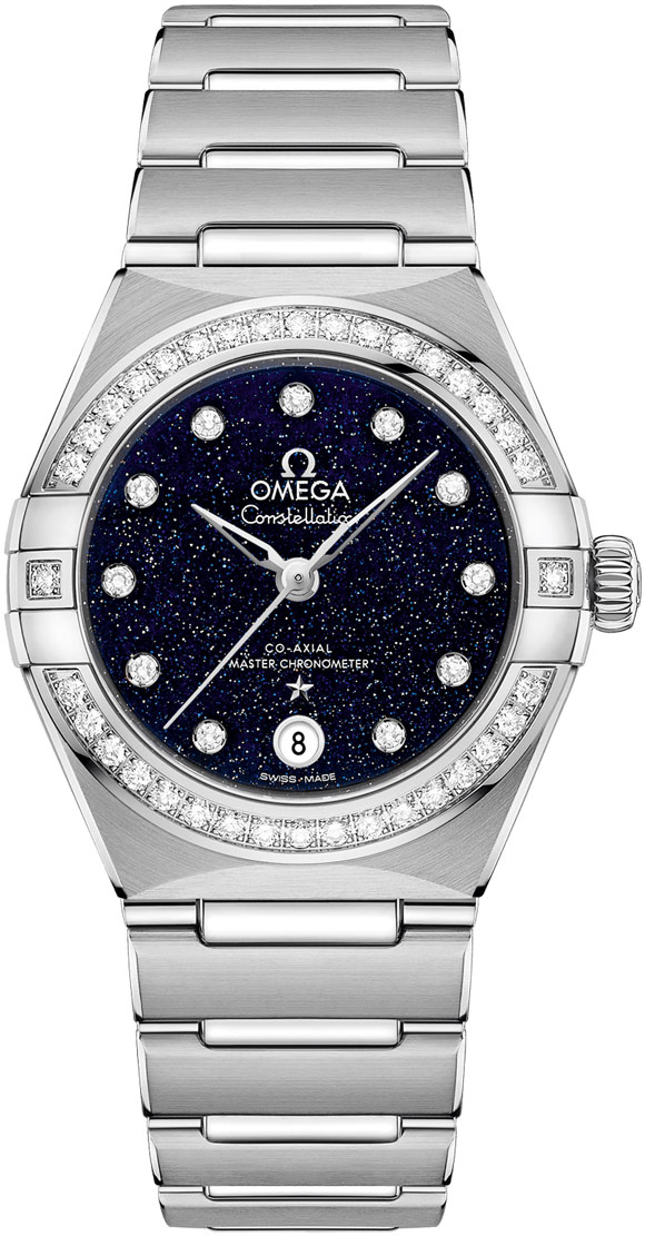Omega Constellation Co-Axial Master Chronometer 29mm Watch