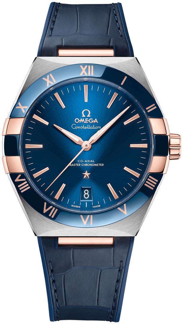 Omega Constellation Co-Axial Master Chronometer 41mm Watch