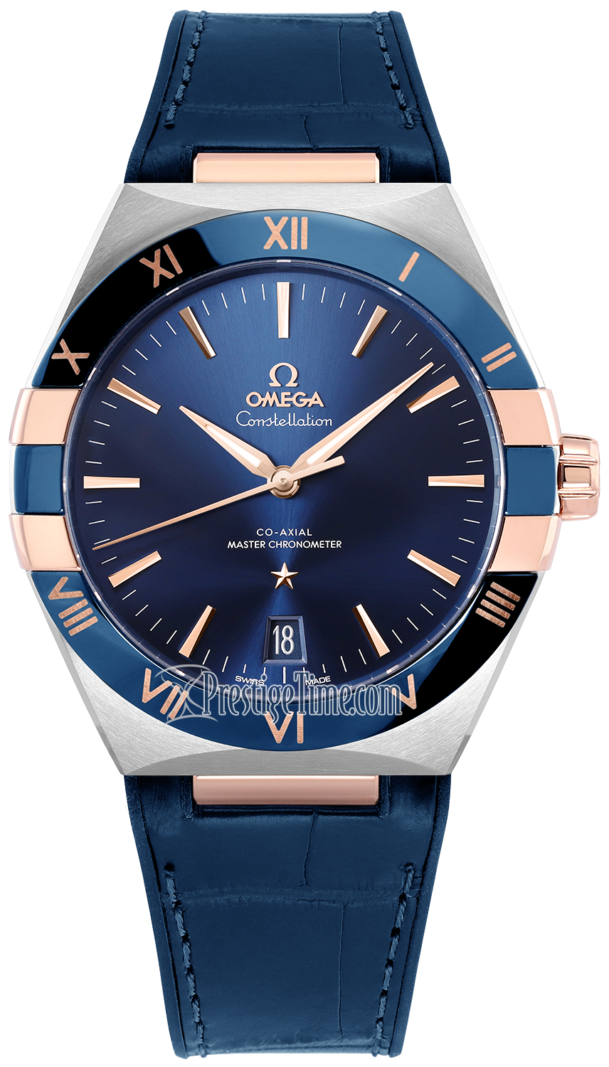 Omega Constellation Co-Axial Master Chronometer 41mm Watch