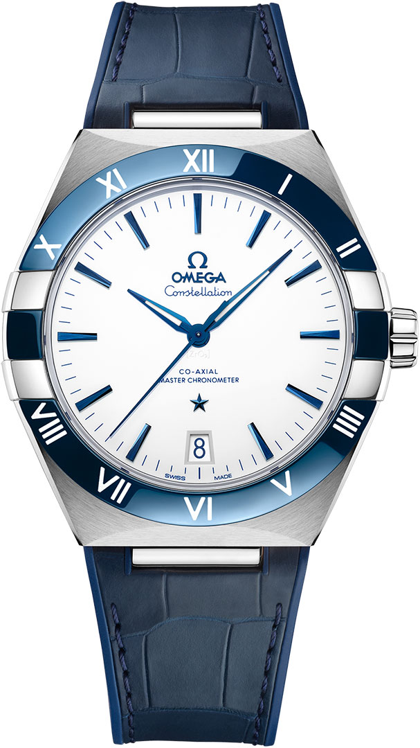Omega Constellation Co-Axial Master Chronometer 41mm Watch