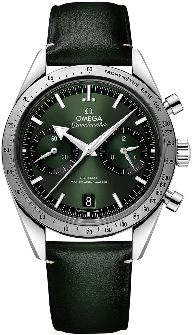 Omega Speedmaster '57 Chronograph 40.5mm Watch