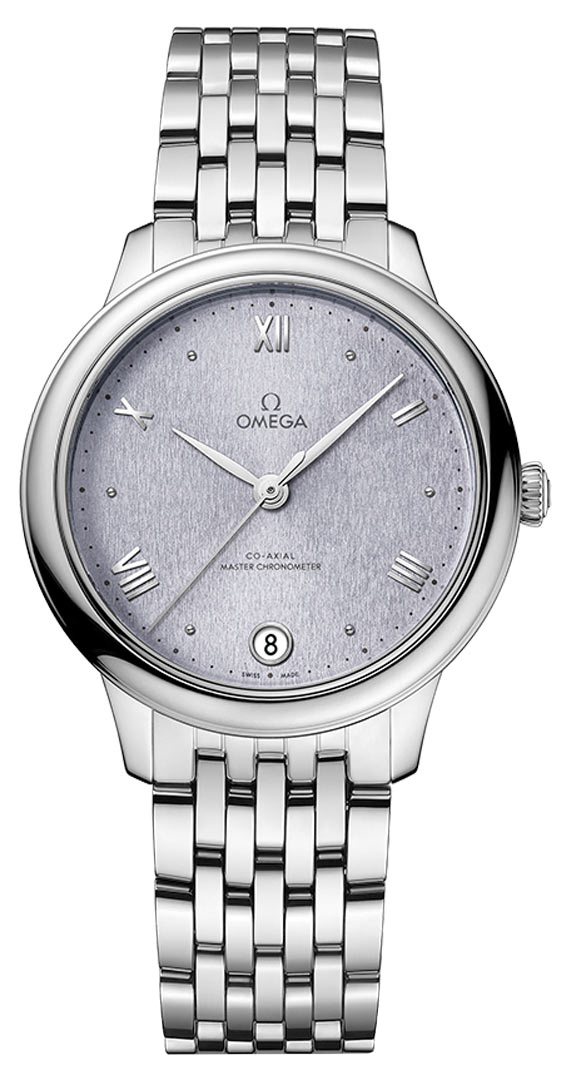 Omega De Ville Prestige Co-Axial Master Chronometer 34mm Watch