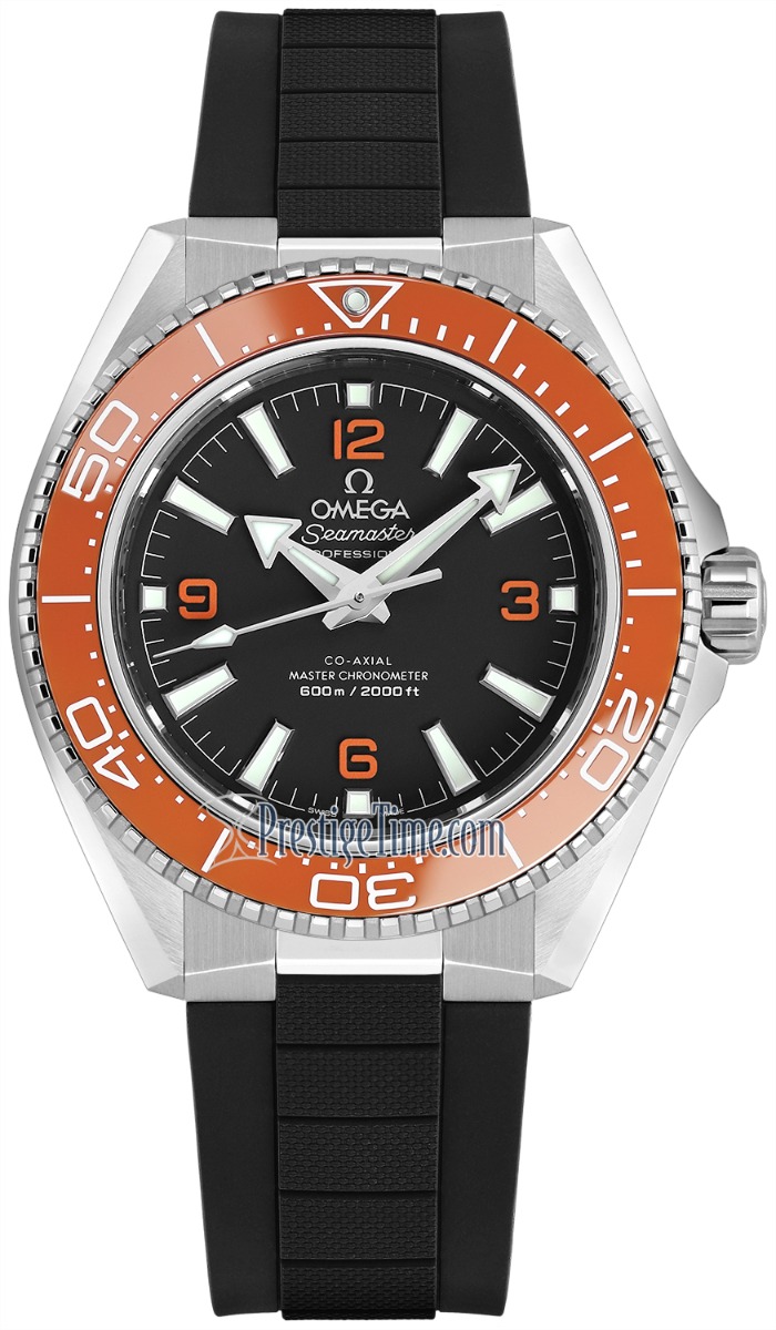 Omega Planet Ocean 600m Co-Axial Master Chronometer 42mm Watch
