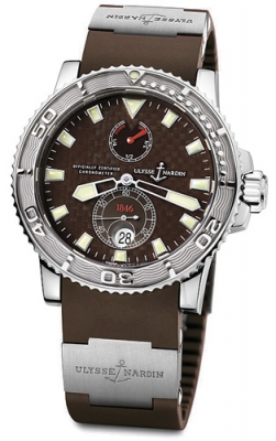 Ulysse Nardin Maxi Marine Diver Chronometer 263-33-3/95
