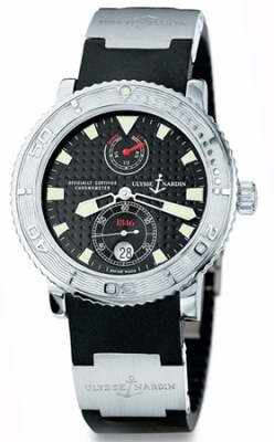 Ulysse Nardin Marine Diver Chronometer 263-55-3/92