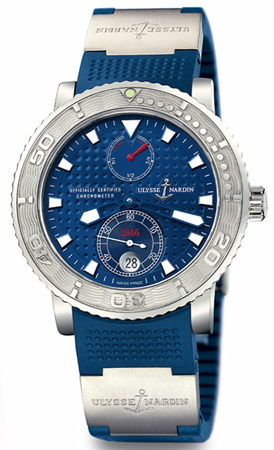 ulysse nardin blue max