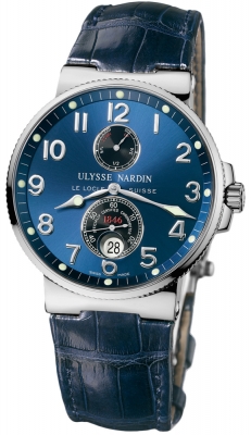 Ulysse Nardin Maxi Marine Chronometer 263-66/623