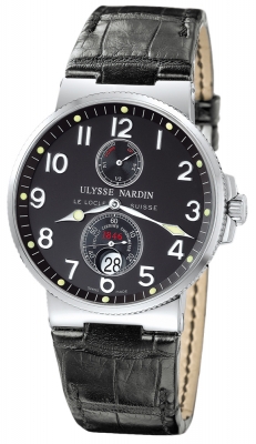 Ulysse Nardin Maxi Marine Chronometer 263-66/62
