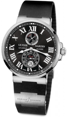 Ulysse Nardin Maxi Marine Chronometer 43mm 263-67-3/42