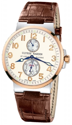 Ulysse Nardin Maxi Marine Chronometer 265-66/60