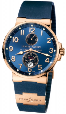 Ulysse Nardin Maxi Marine Chronometer 266-66-3/623