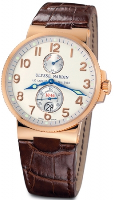 Ulysse Nardin Maxi Marine Chronometer 266-66