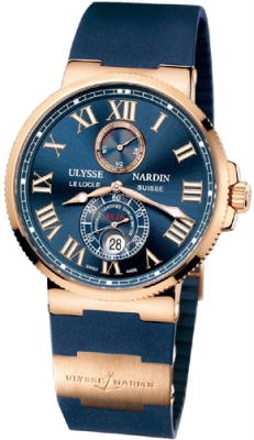Ulysse Nardin Maxi Marine Chronometer 43mm 266-67-3/43